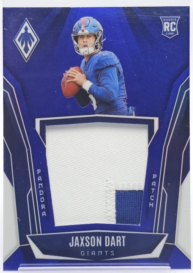 Jaxson Dart [Blue] #16