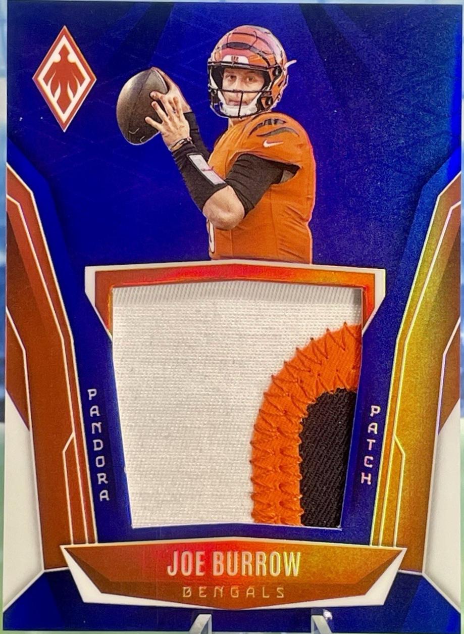 Joe Burrow #4