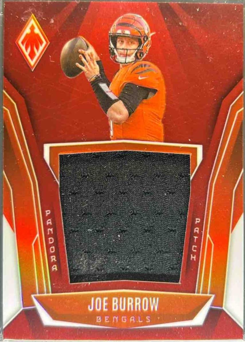 Joe Burrow [Red] #4