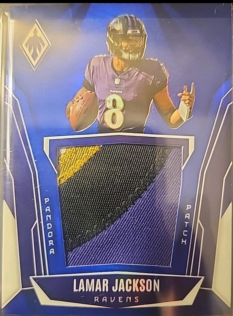 Lamar Jackson #1