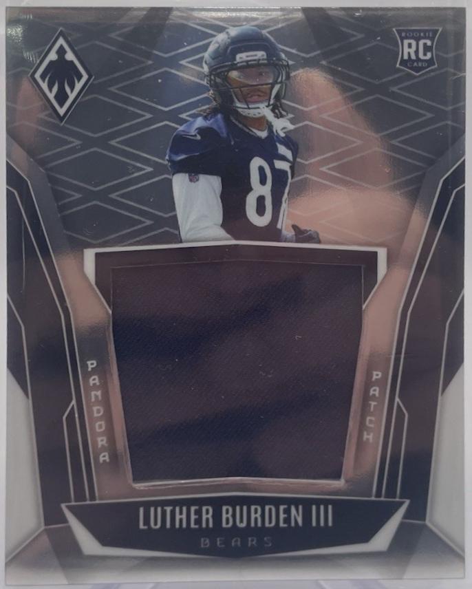 Luther Burden III #3