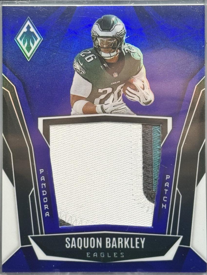 Saquon Barkley #18