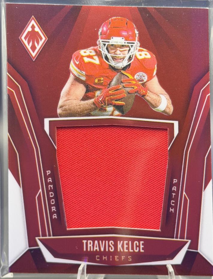 Travis Kelce [Red] #10