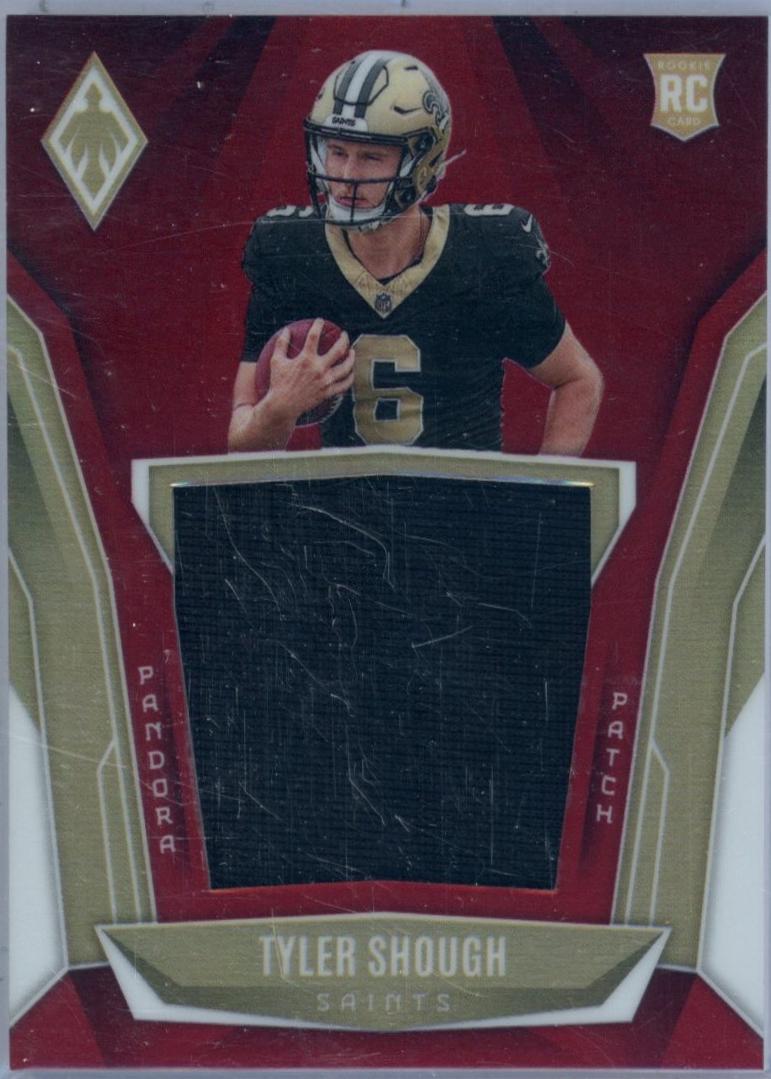 Tyler Shough [Red] #15