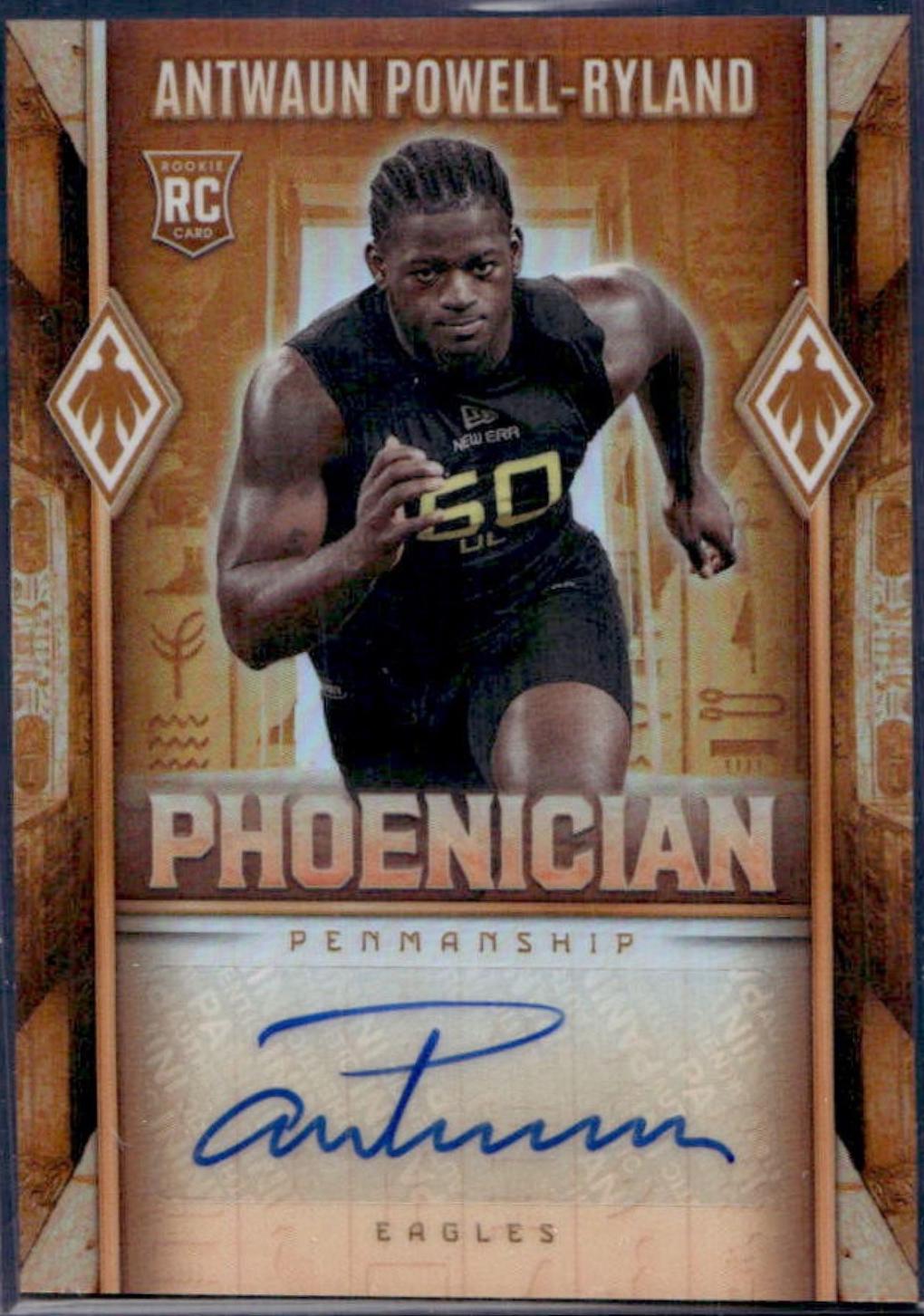 Antwaun Powell-Ryland #50