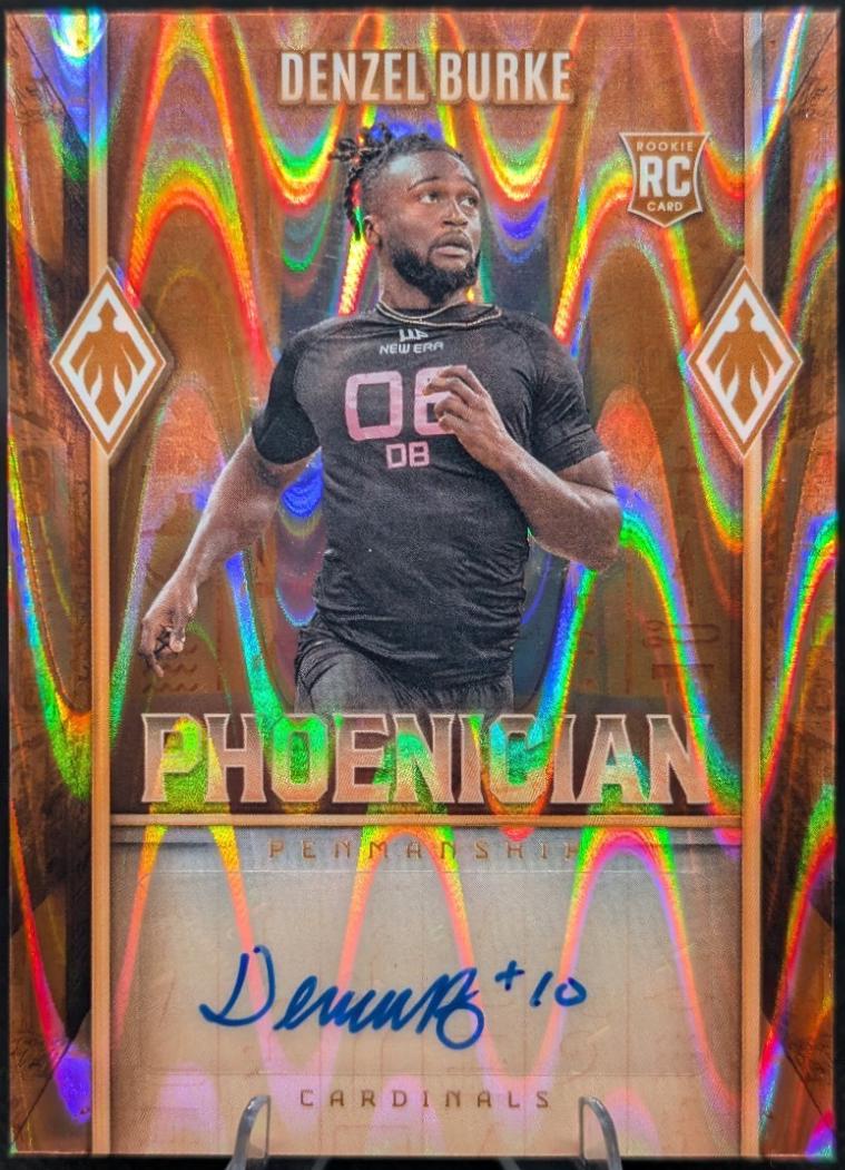 Denzel Burke [Seismic] #2