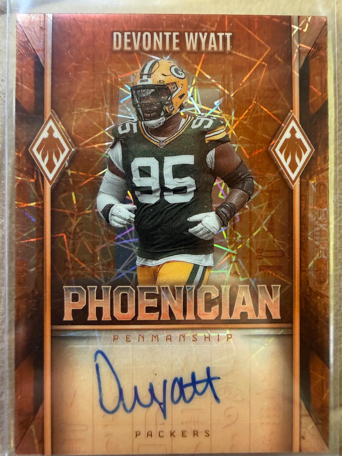 Devonte Wyatt [Lazer] #89