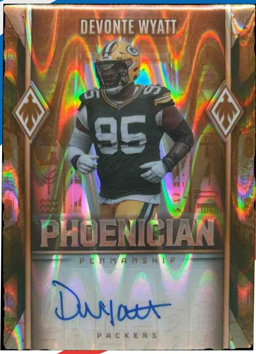 Devonte Wyatt [Seismic] #89