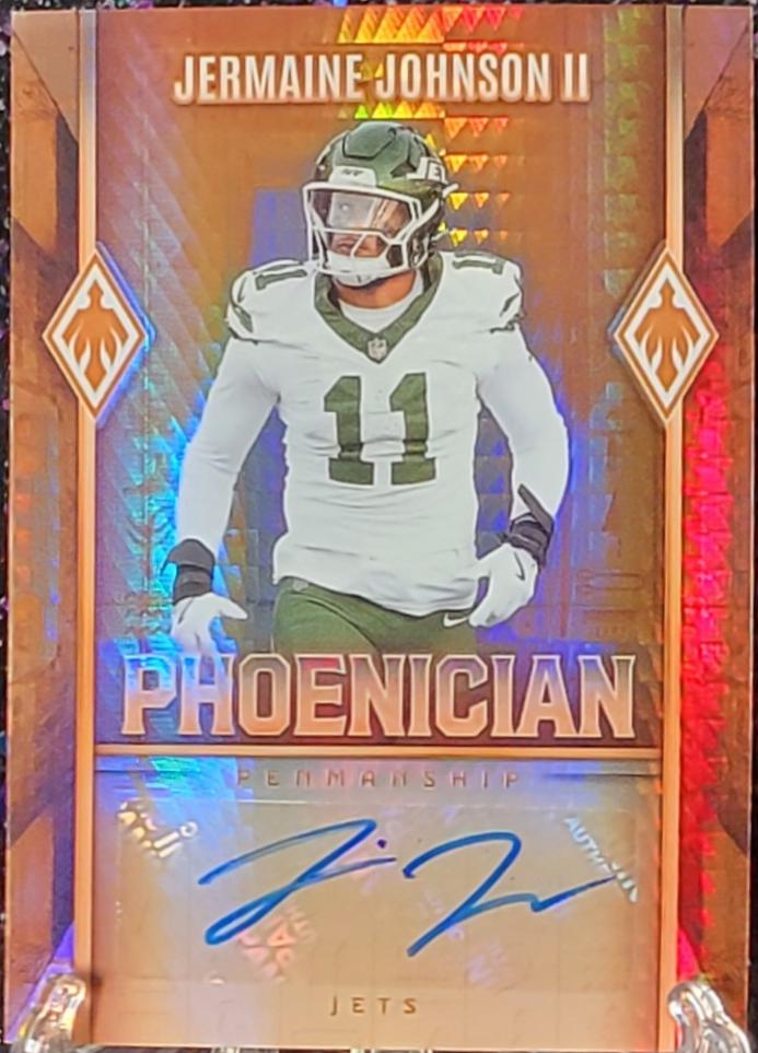 Jermaine Johnson II [Hyper] #76