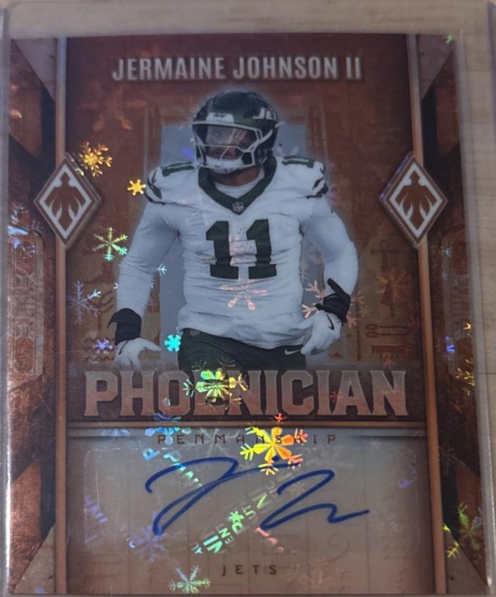 Jermaine Johnson II [Winter] #76