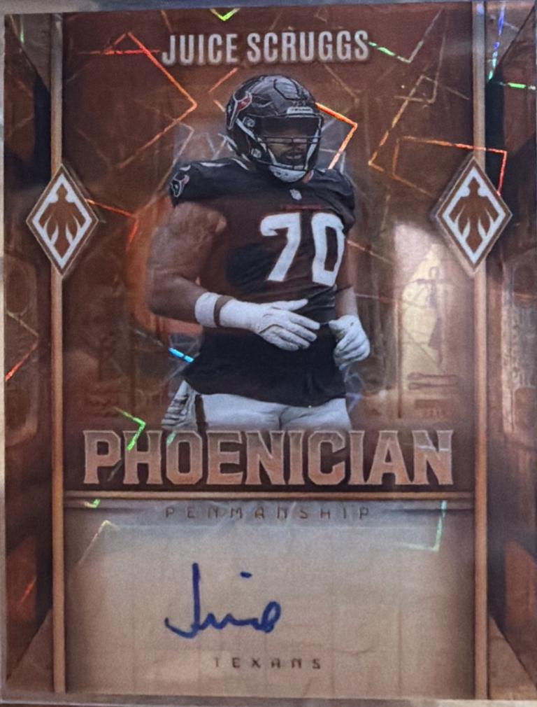 Juice Scruggs [Lazer] #88