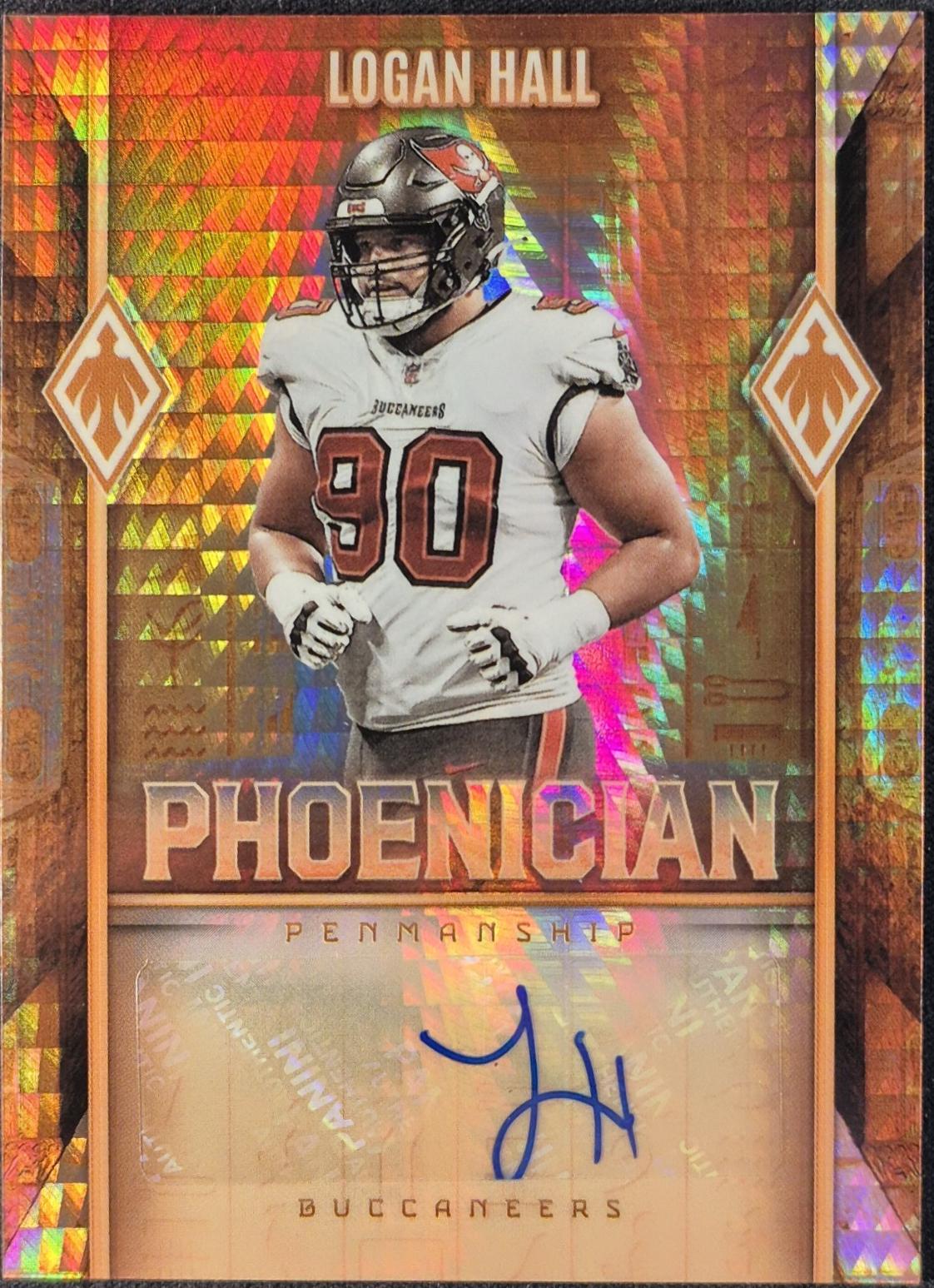 Logan Hall [Hyper] #71