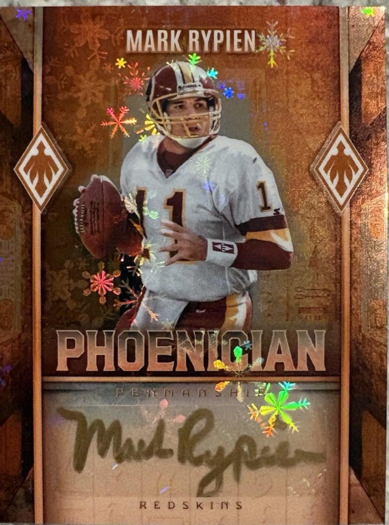 Mark Rypien [Winter] #66
