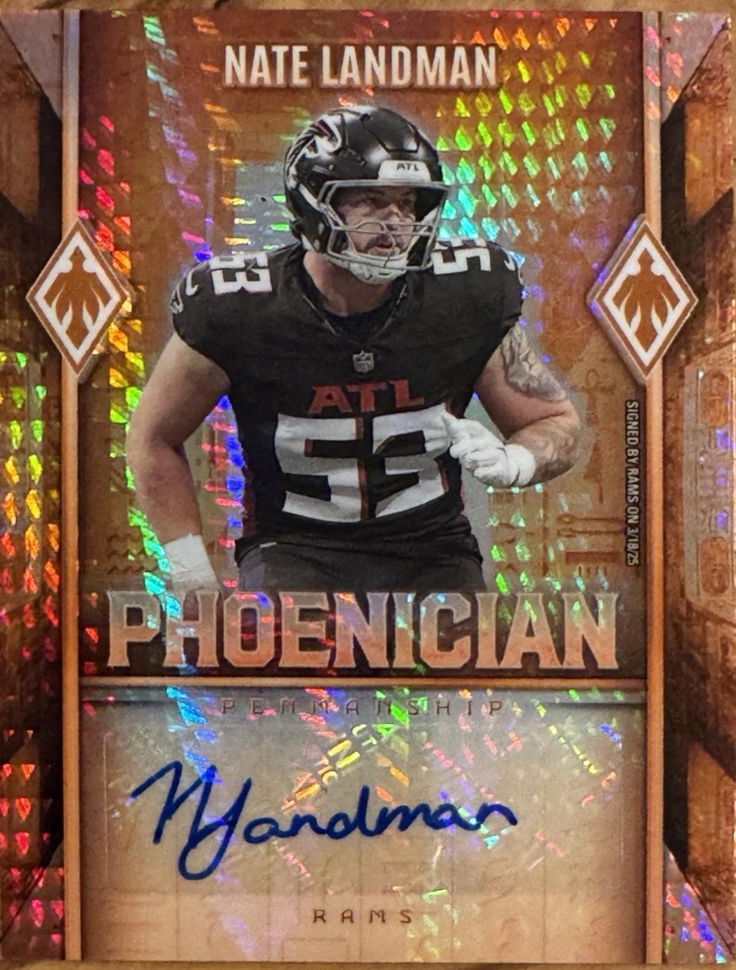Nate Landman [Hyper] #82