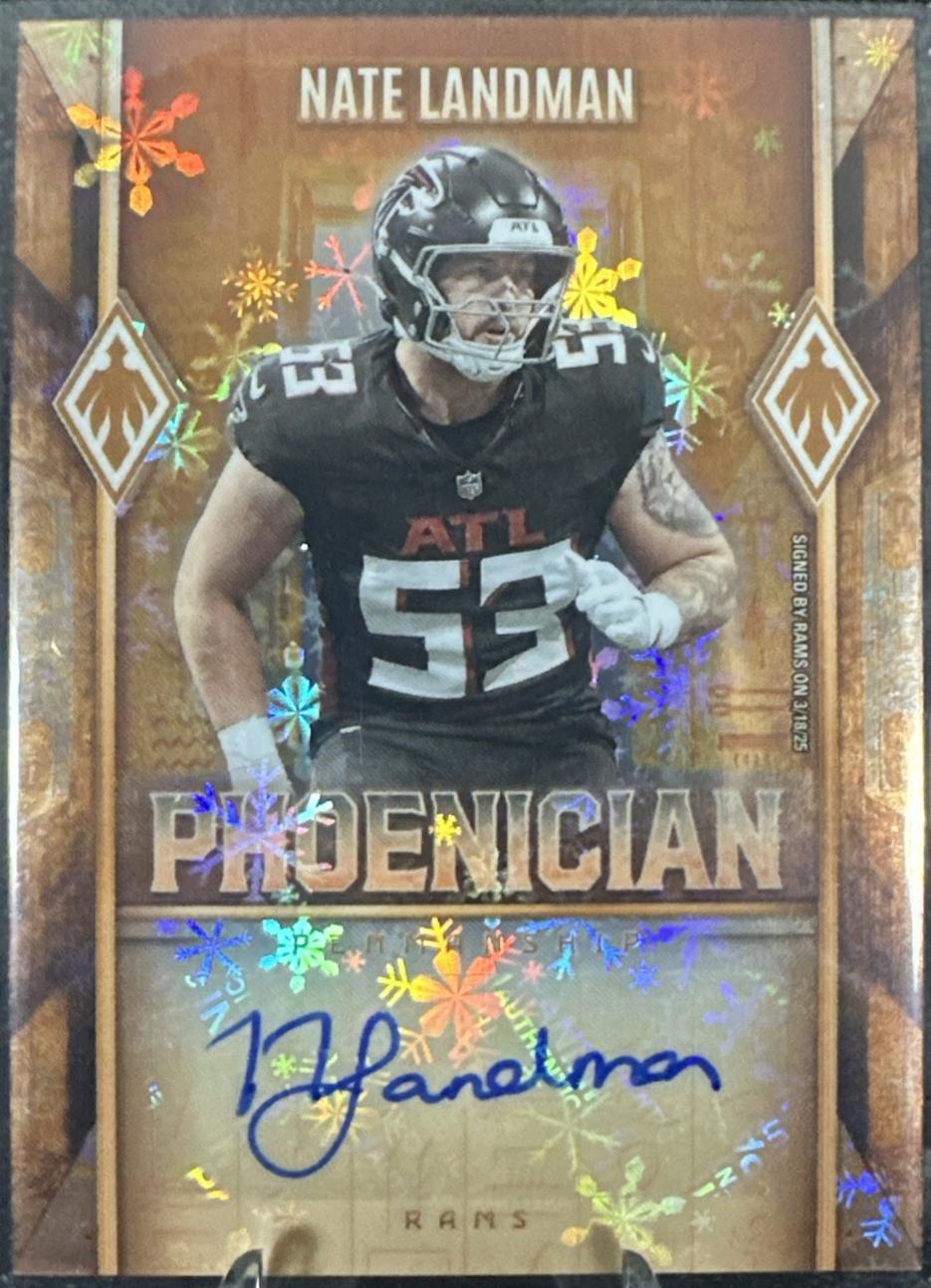 Nate Landman [Winter] #82