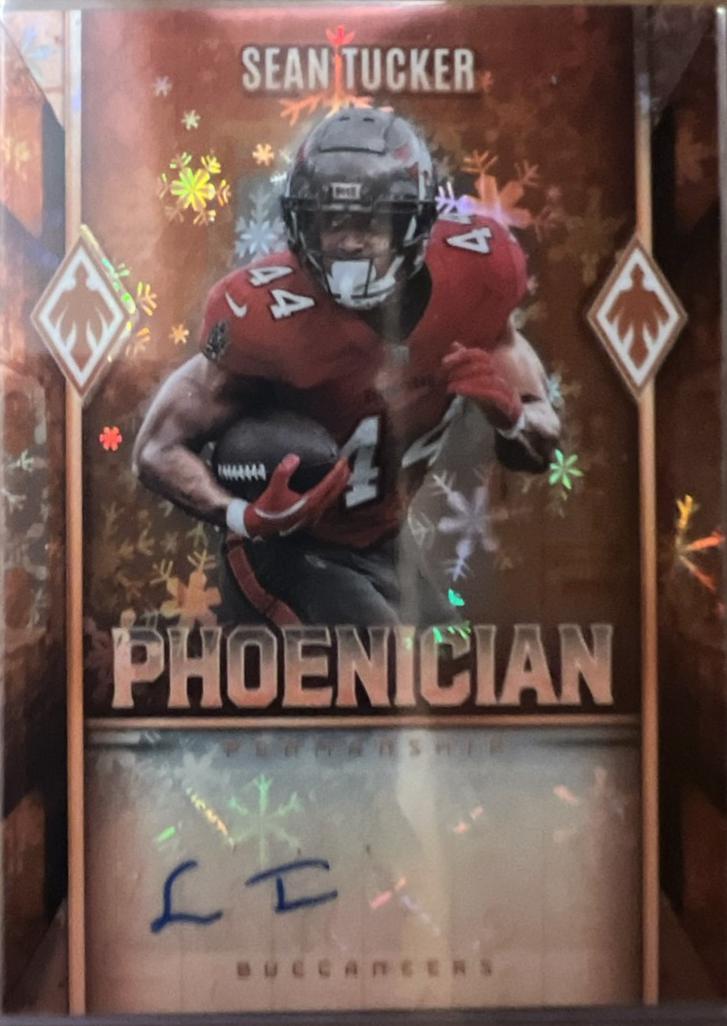 Sean Tucker [Winter] #70