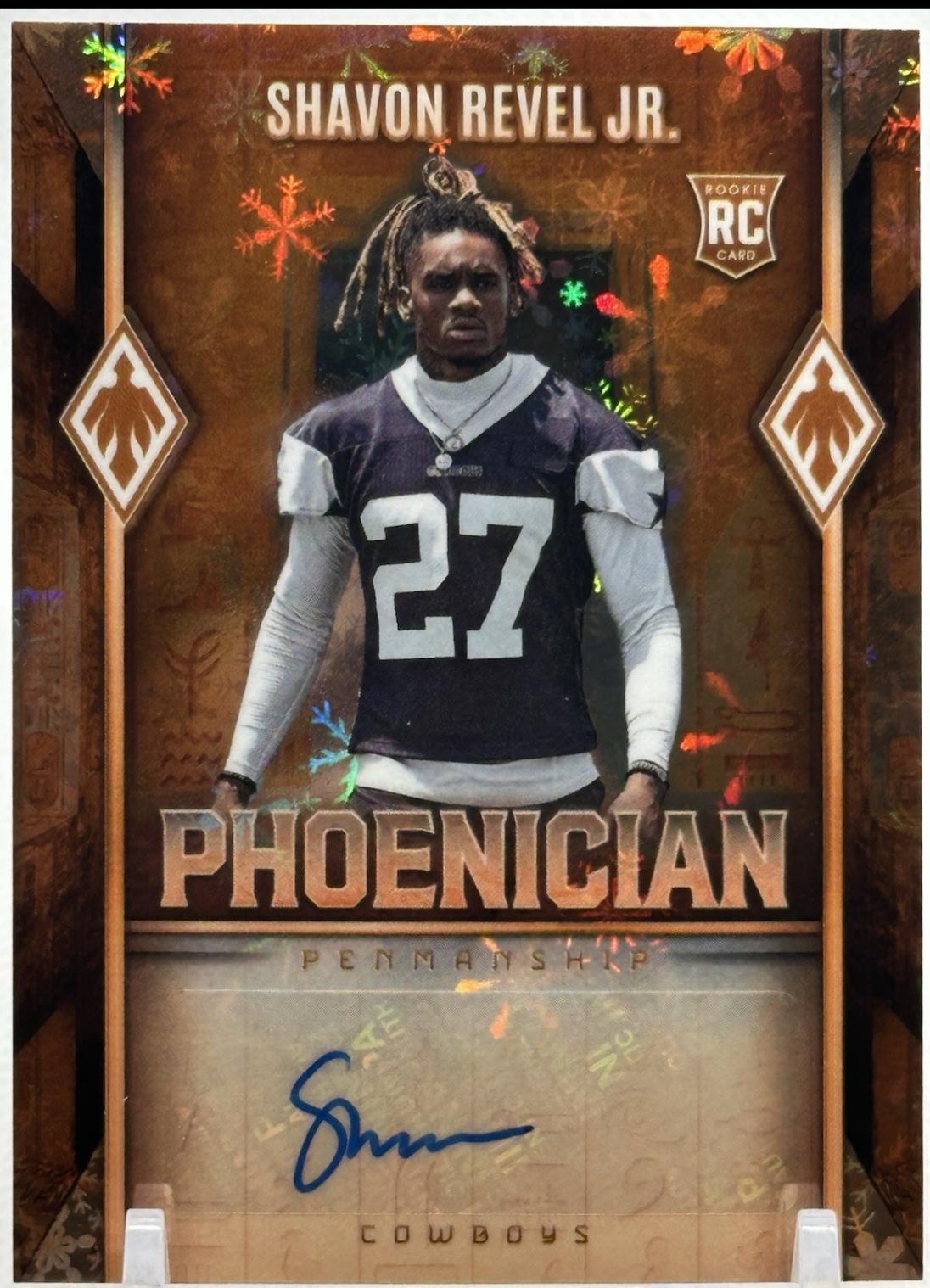 Shavon Revel Jr. [Winter] #18
