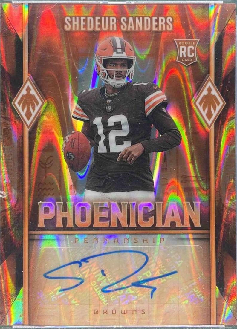 Shedeur Sanders [Seismic] #1
