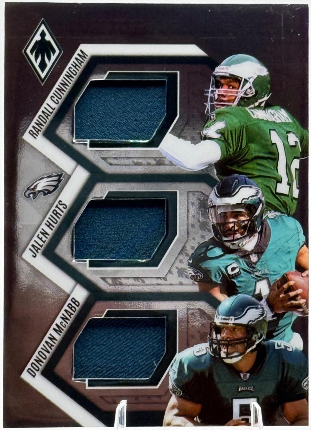 Randall Cunningham / Donovan McNabb / Jalen Hurts #4