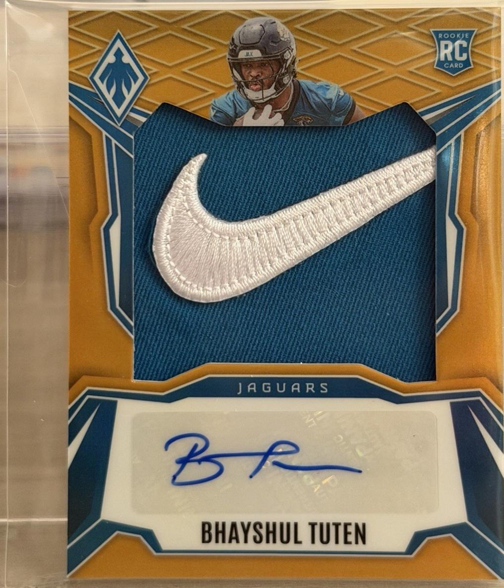 Bhayshul Tuten [Gold] #20