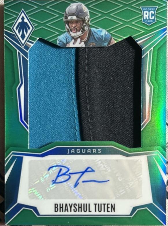 Bhayshul Tuten [Green] #20