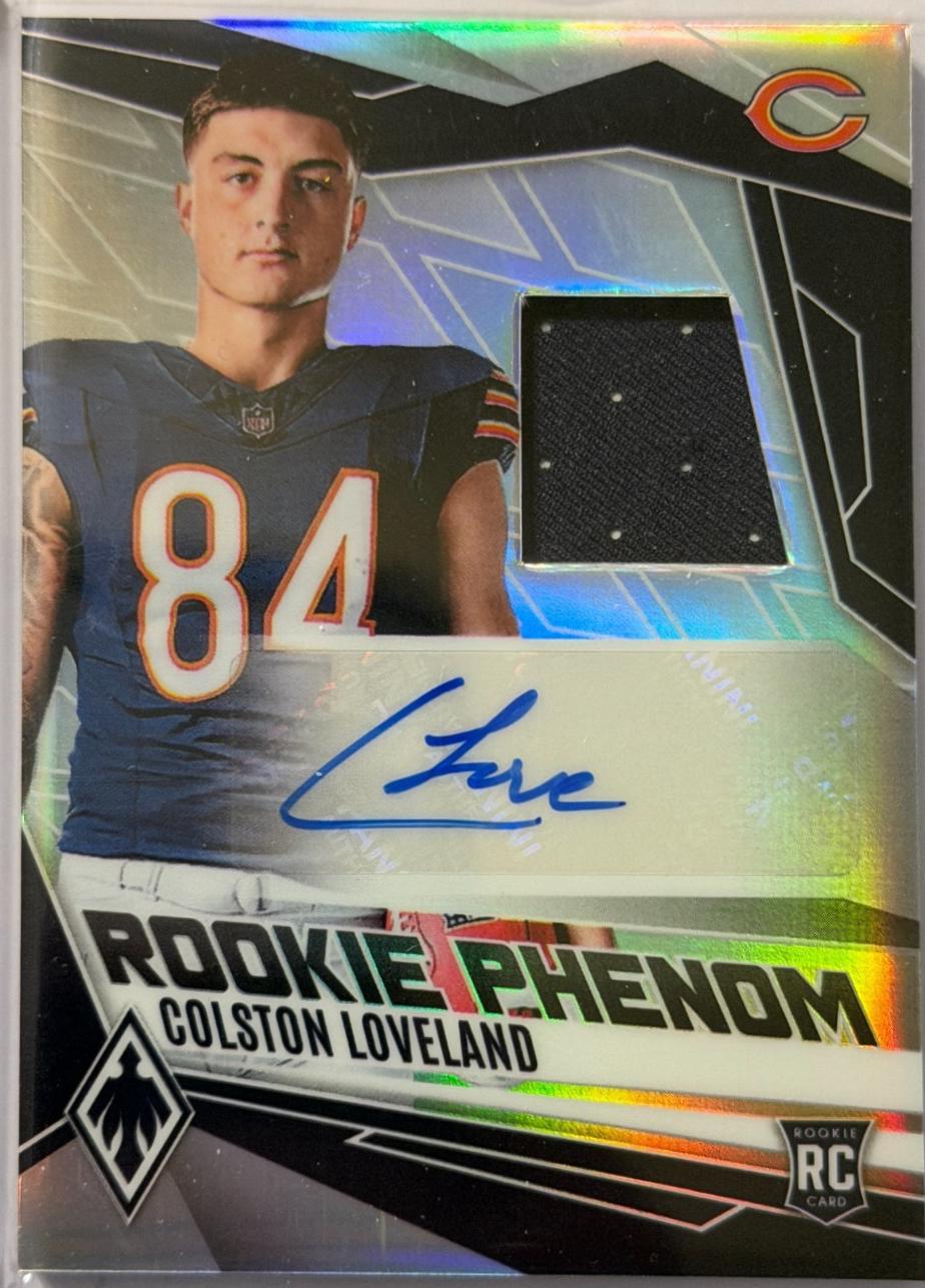 Colston Loveland #4