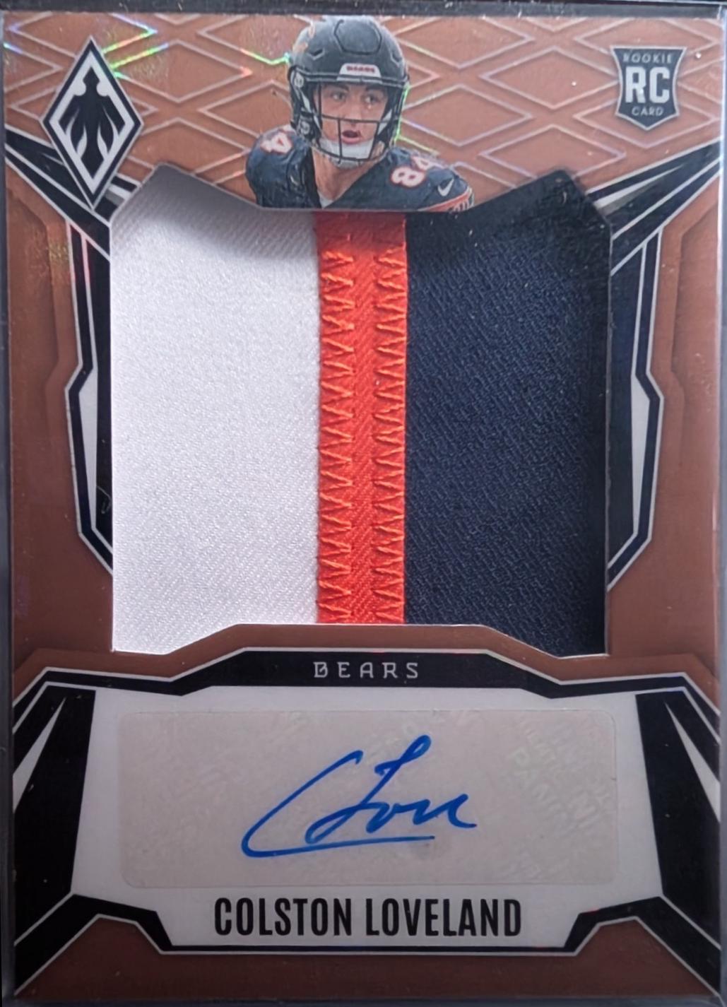 Colston Loveland [Bronze Pandora] #4