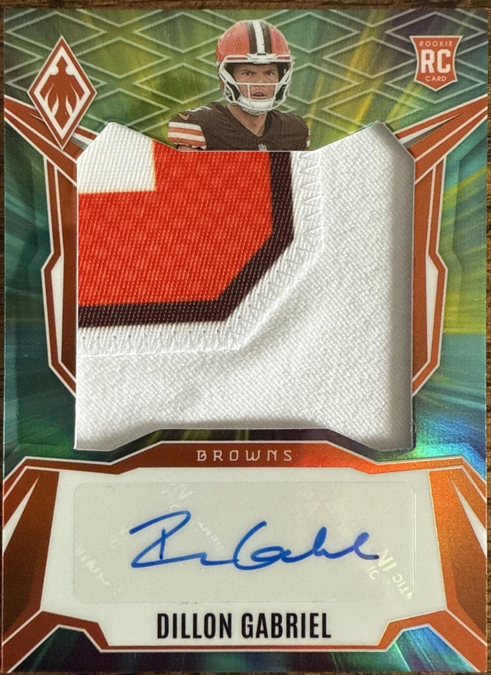 Dillon Gabriel #6