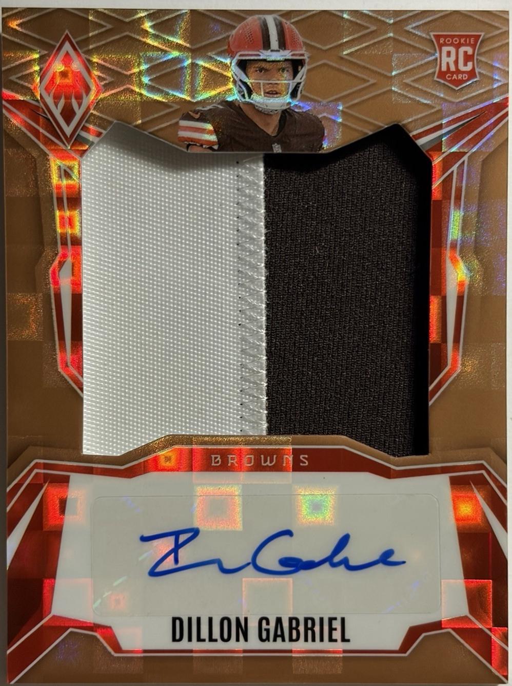 Dillon Gabriel [Bronze Pandora] #6