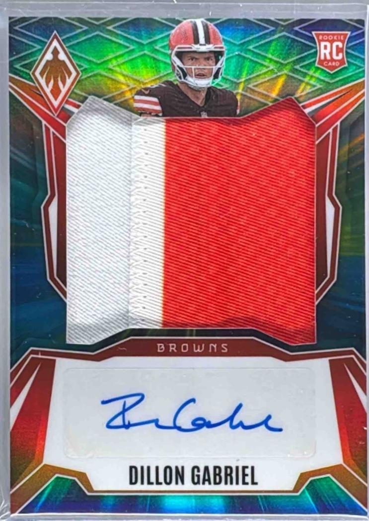 Dillon Gabriel [Color Burst] #6