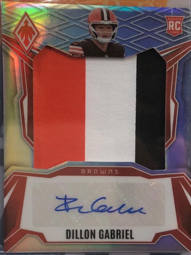Dillon Gabriel [Silver] #6