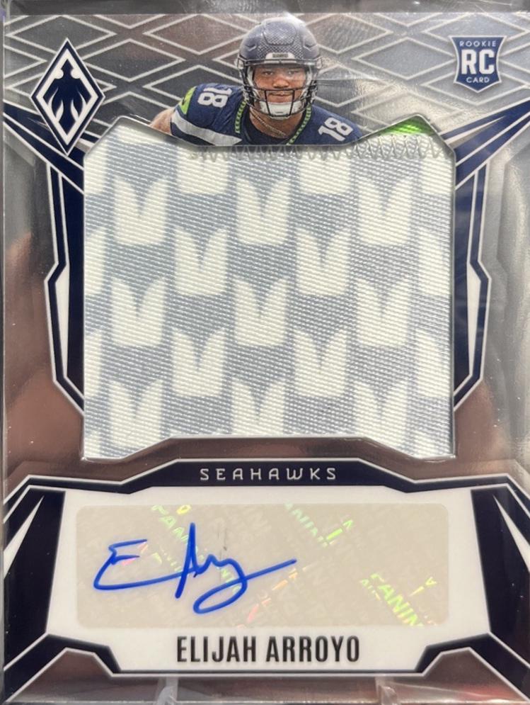 Elijah Arroyo #39