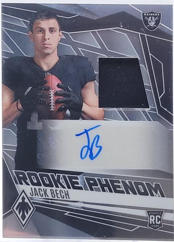 Jack Bech #22