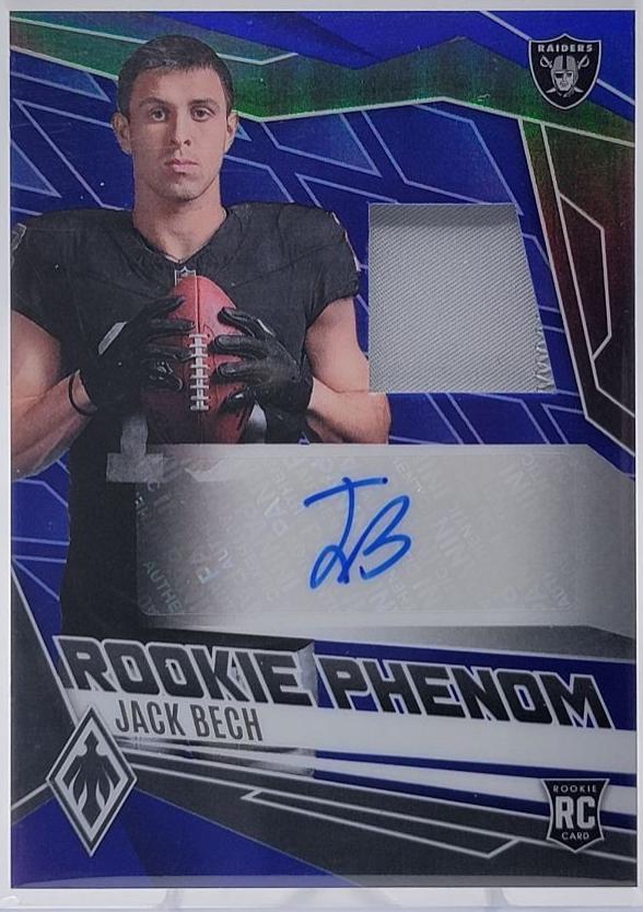 Jack Bech [Blue] #22