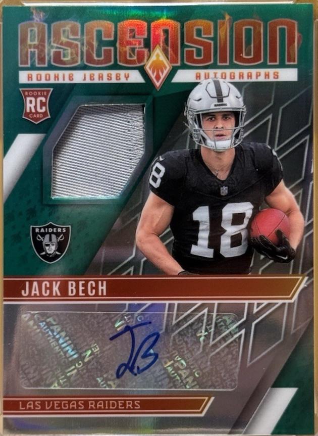 Jack Bech [Green] #22