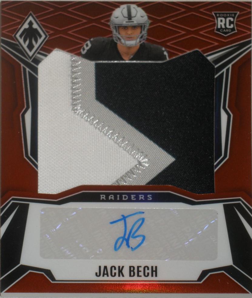 Jack Bech [Red] #22