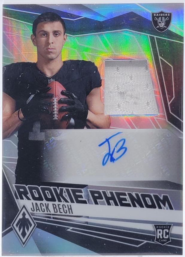 Jack Bech [Silver] #22