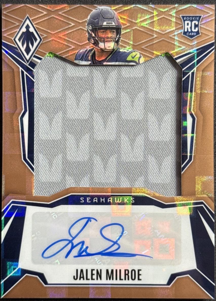 Jalen Milroe [Bronze Pandora] #38