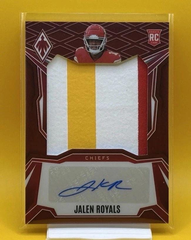 Jalen Royals [Red] #21