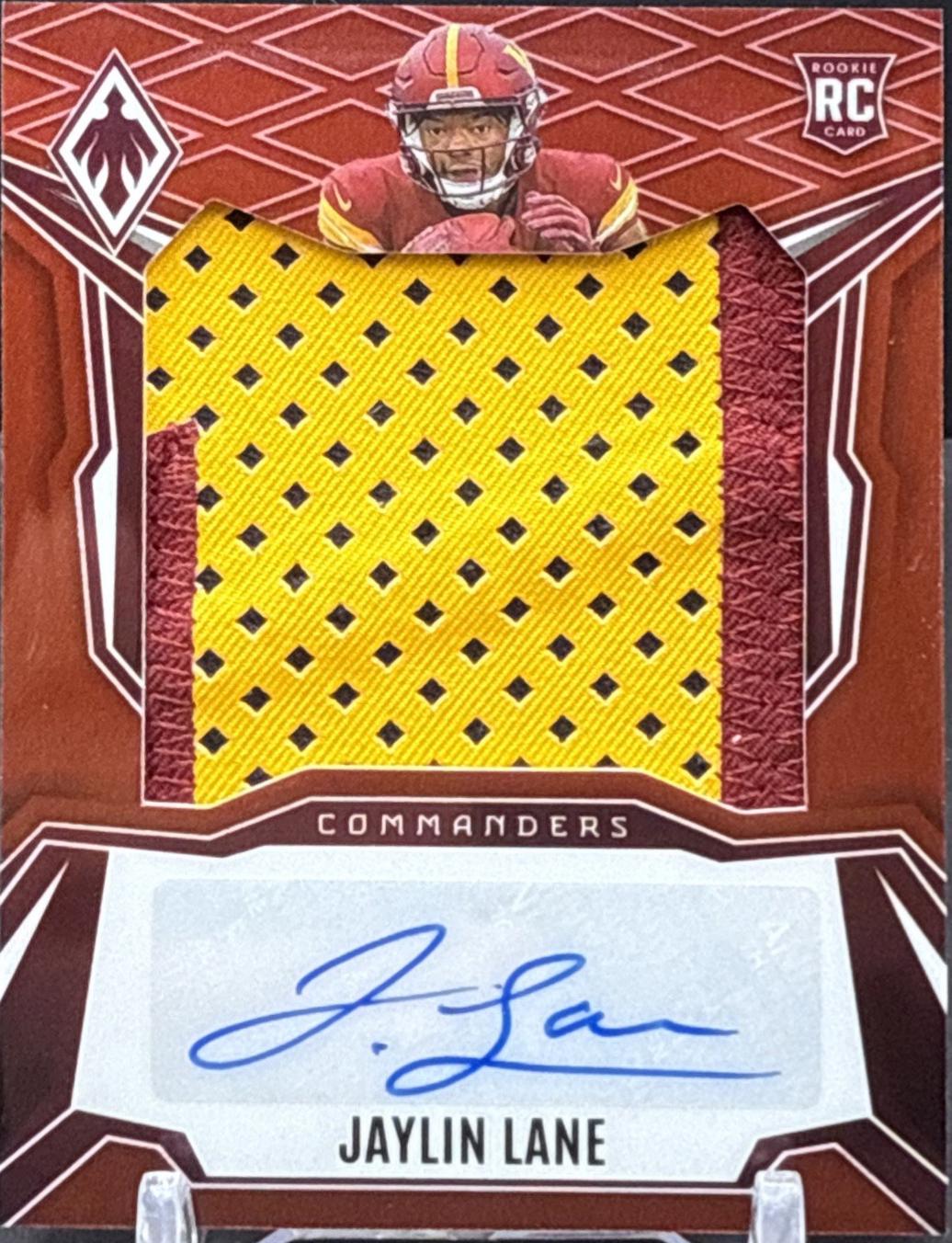 Jaylin Lane [Red] #42