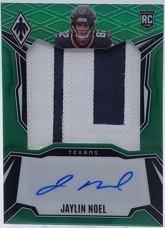 Jaylin Noel [Green] #15
