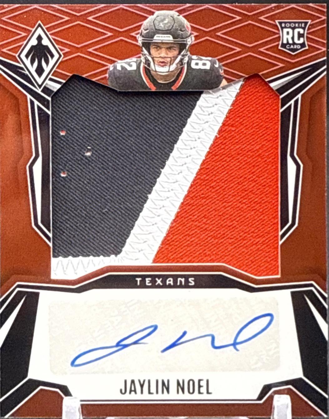 Jaylin Noel [Red] #15