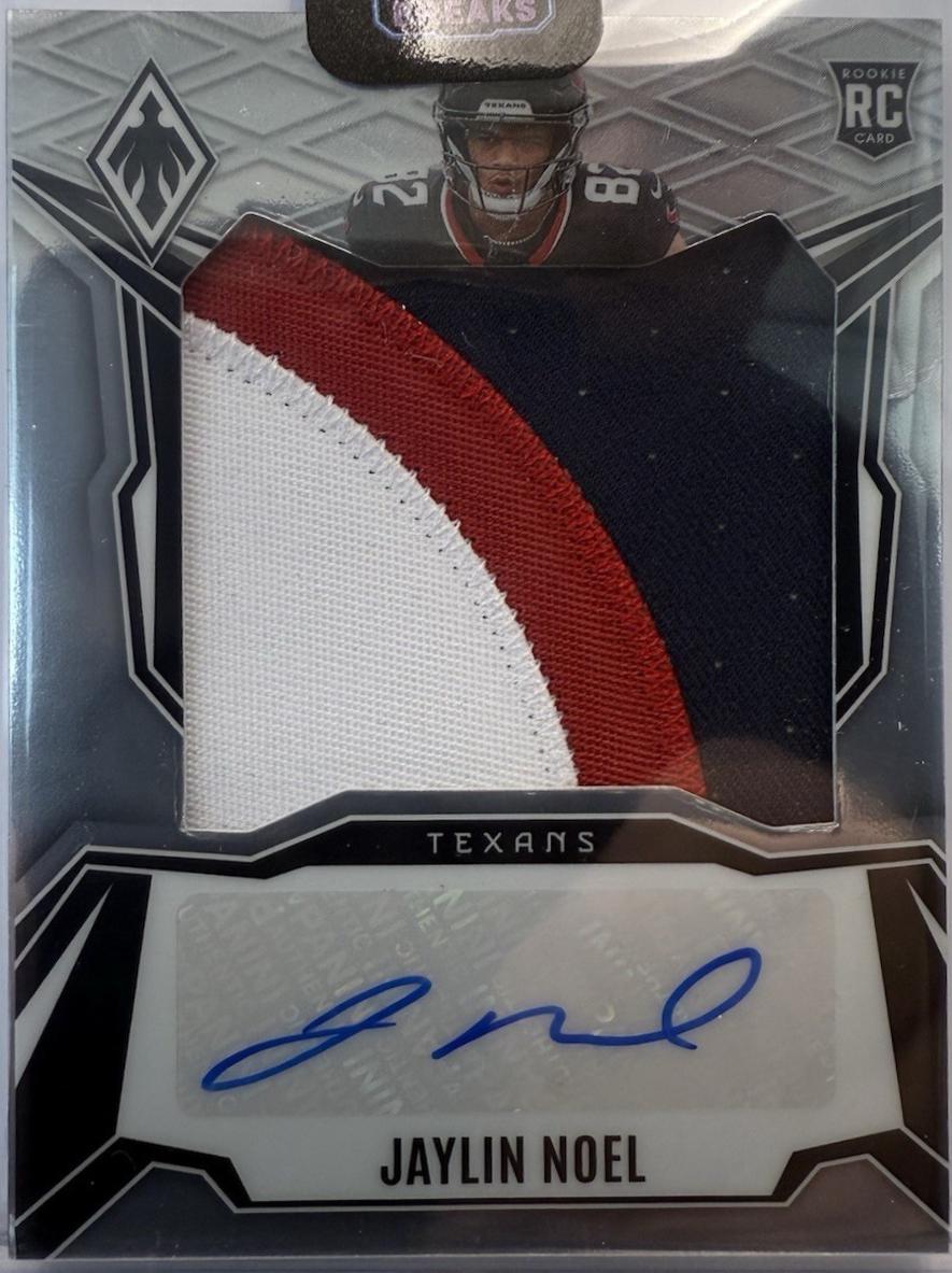Jaylin Noel [Silver] #15