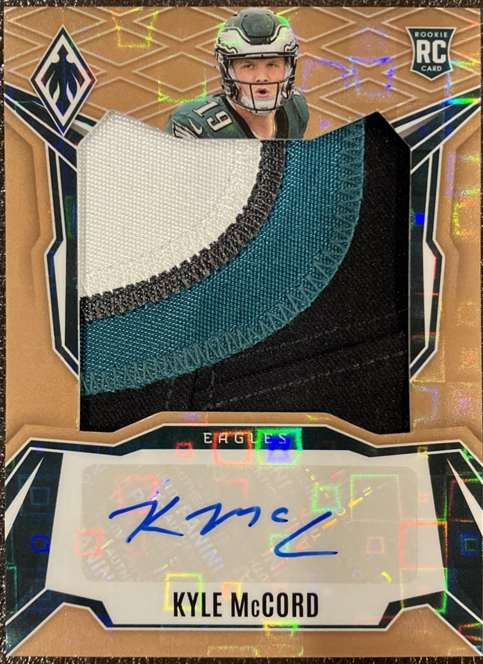 Kyle McCord [Bronze Pandora] #34