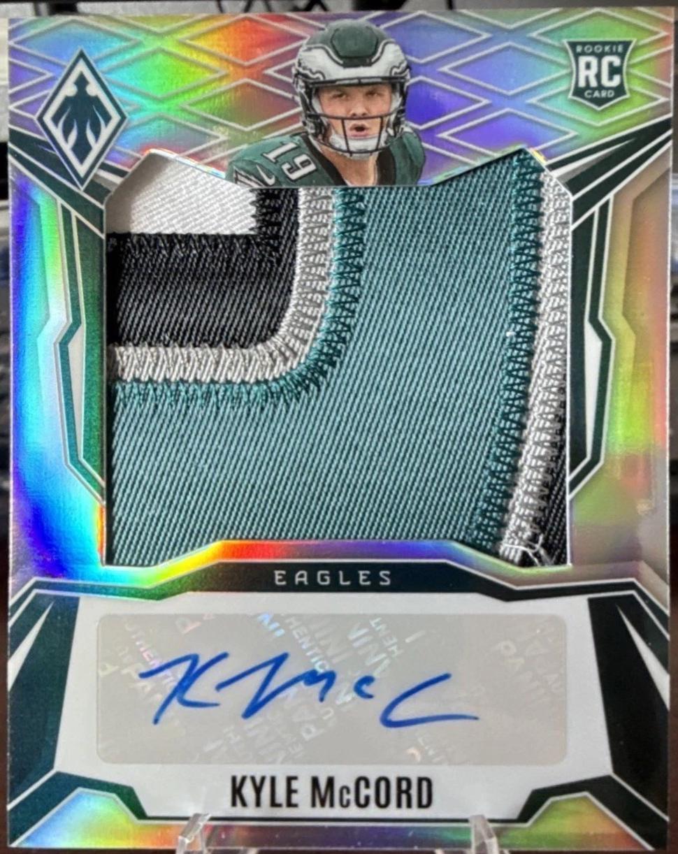 Kyle McCord [Silver] #34
