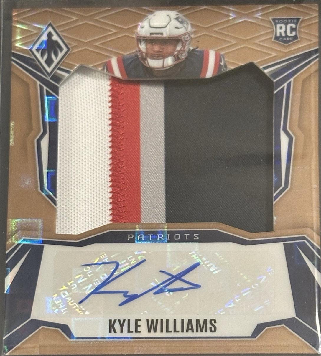 Kyle Williams [Bronze Pandora] #29