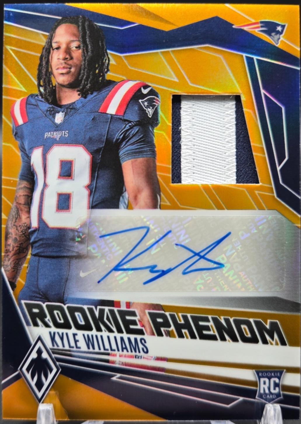 Kyle Williams [Gold] #29