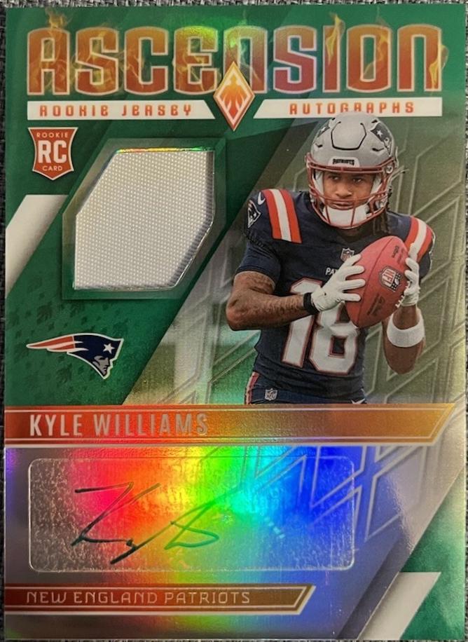 Kyle Williams [Green] #29