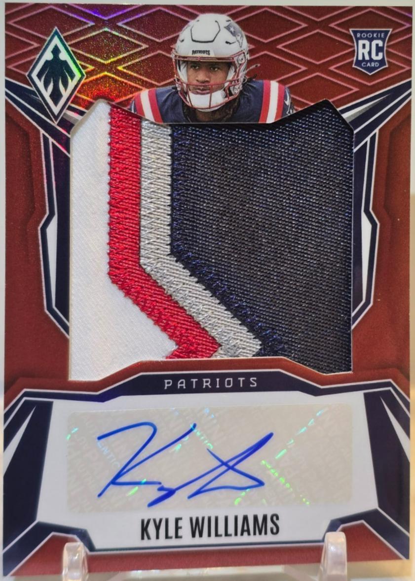 Kyle Williams [Red] #29