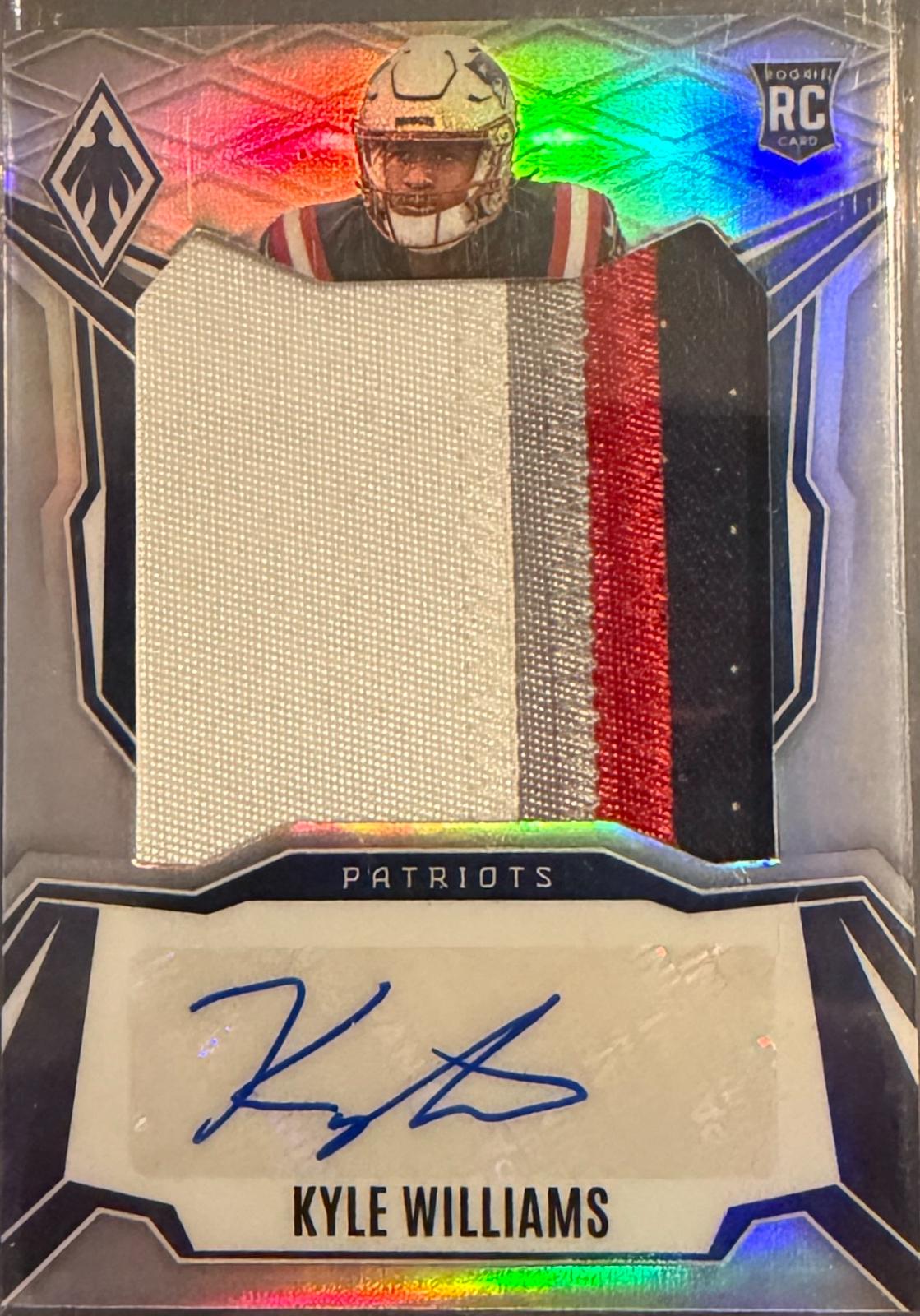 Kyle Williams [Silver] #29
